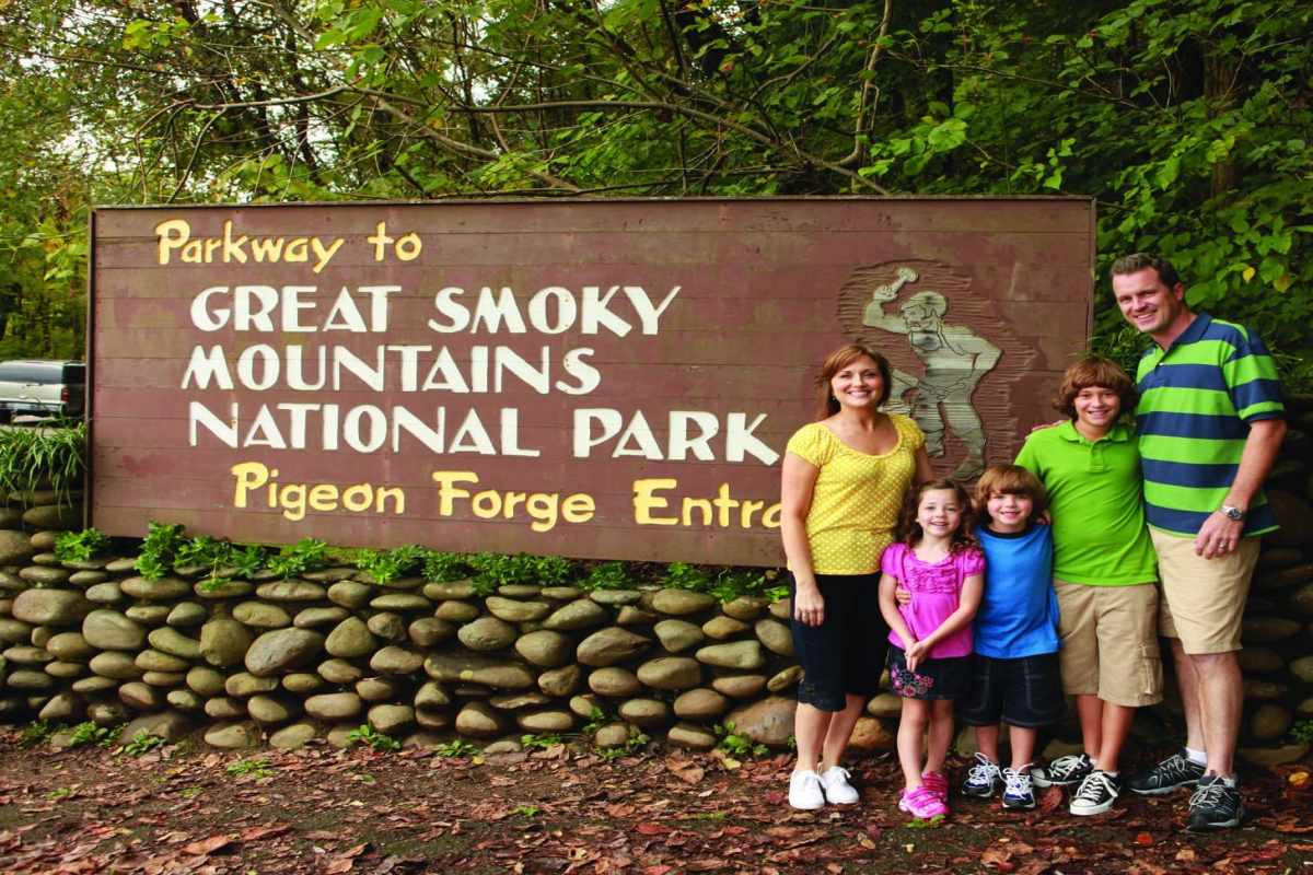 Your guide to summer vacation in Pigeon Forge